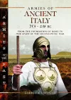 Armies of Ancient Italy 753-218 BC cover