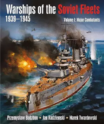 Warships of the Soviet Fleets, 1939-1945 cover