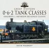 Great Western, 0-6-2 Tank Classes cover