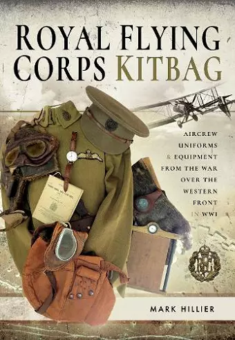 Royal Flying Corps Kitbag cover