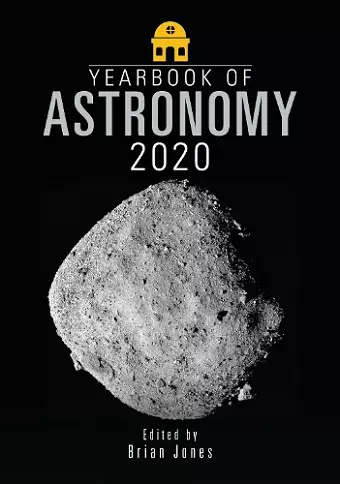 Yearbook of Astronomy 2020 cover