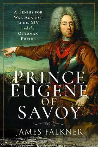 Prince Eugene of Savoy cover