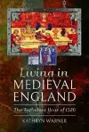 Living in Medieval England cover