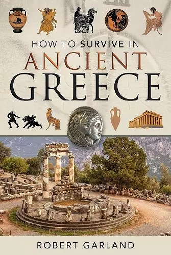 How to Survive in Ancient Greece cover