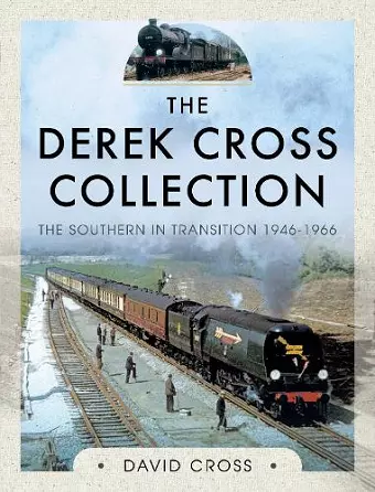 The Derek Cross Collection: The Southern in Transition 1946-1966 cover