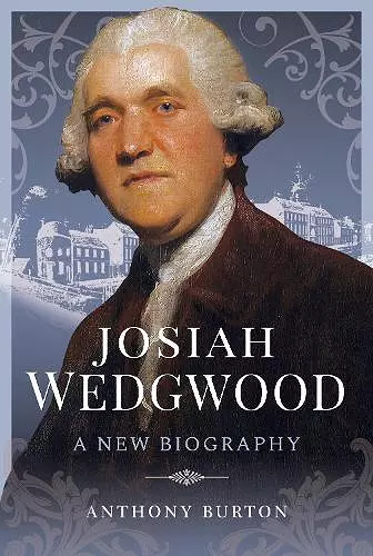 Josiah Wedgwood cover