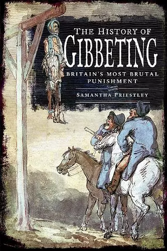 The History of Gibbeting cover