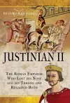 Justinian II cover