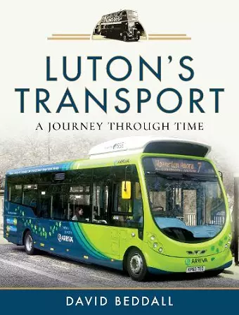 Luton's Transport cover