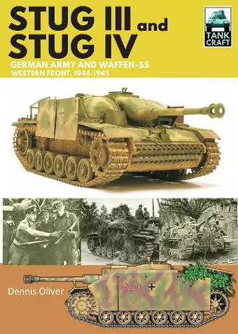 Stug III and IV cover