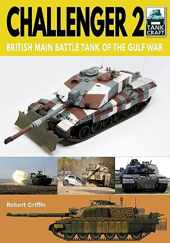 Challenger 2 cover
