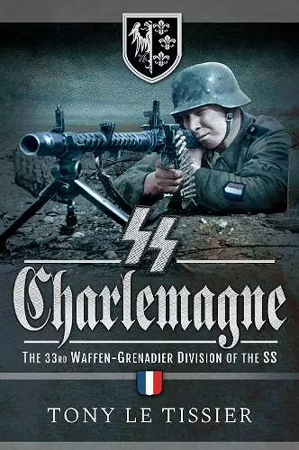 SS Charlemagne cover