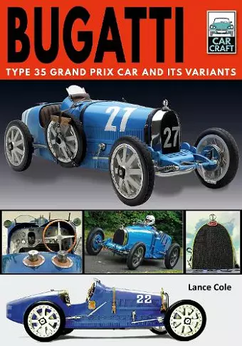 Bugatti T and Its Variants cover