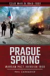 Prague Spring cover