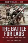 The Battle for Laos cover