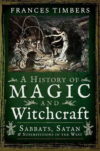 A History of Magic and Witchcraft cover