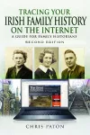 Tracing Your Irish Family History on the Internet cover