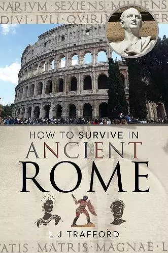 How to Survive in Ancient Rome cover