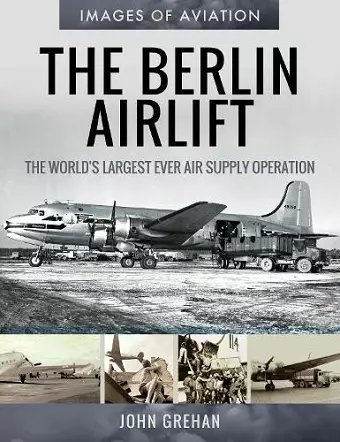 The Berlin Airlift cover