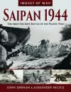 Saipan 1944 cover
