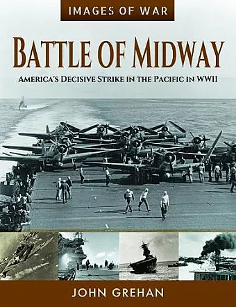 Battle of Midway cover