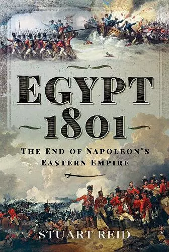 Egypt 1801 cover