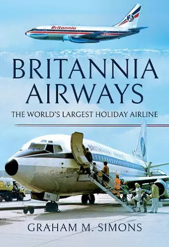 Britannia Airways cover