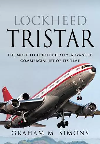 Lockheed TriStar cover