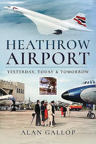 Heathrow Airport cover