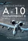 Fairchild Republic A-10 Thunderbolt II cover