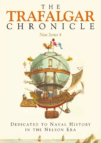 The Trafalgar Chronicle cover