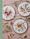 Floral Embroidery cover