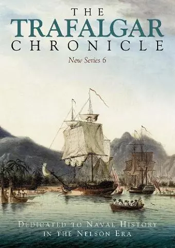 The Trafalgar Chronicle cover