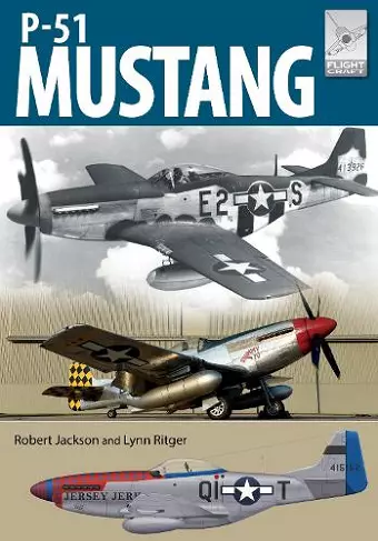 Flight Craft 19: North American Aviation P-51 Mustang cover