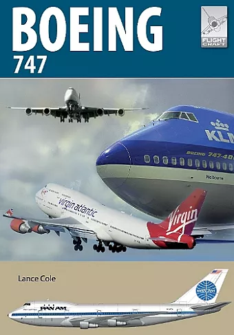 Flight Craft 24: Boeing 747 cover