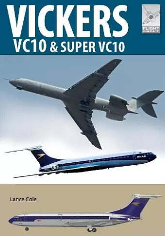 Flight Craft 20: Vickers VC10 cover