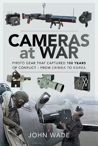 Cameras at War cover