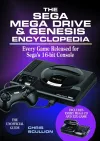 The Sega Mega Drive & Genesis Encyclopedia cover
