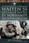 The Waffen SS Order of Battle in Normandy cover