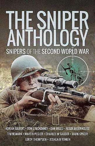 The Sniper Anthology cover