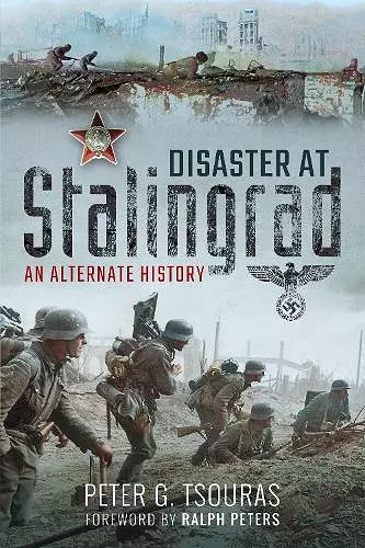 Disaster at Stalingrad cover