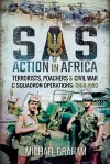 SAS Action in Africa cover