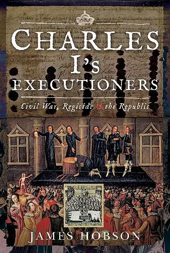 Charles I's Executioners cover