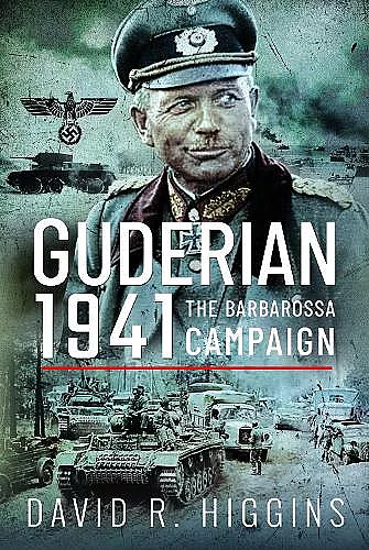Guderian 1941 cover