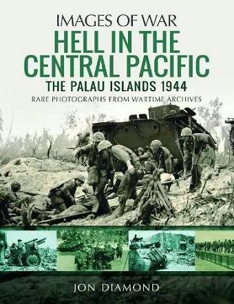 Hell in the Central Pacific 1944 cover