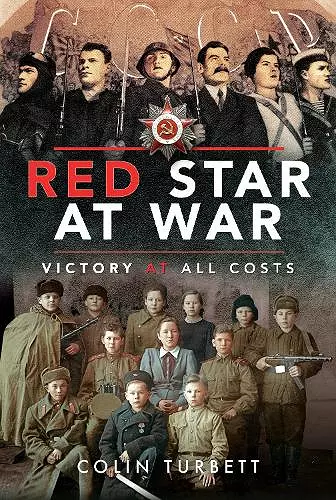 Red Star at War cover