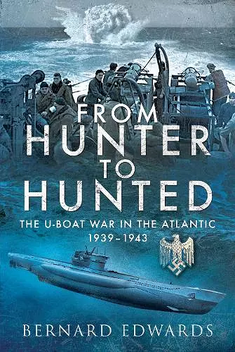 From Hunter to Hunted cover