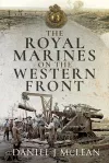 The Royal Marines on the Western Front cover