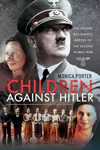 Children Against Hitler cover