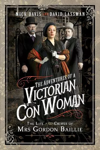 The Adventures of a Victorian Con Woman cover